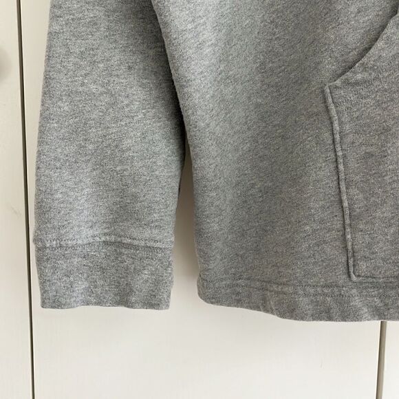 MOTHER Cacoon Hoodie Oversized Sweater - Picture 5 of 10